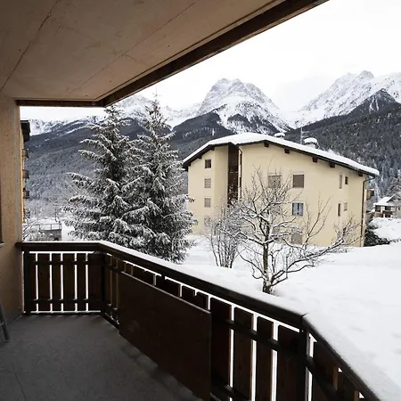 Chasa Serras - Doepper * Scuol