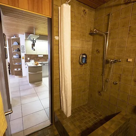 Apartment Chasa Serras - Doepper