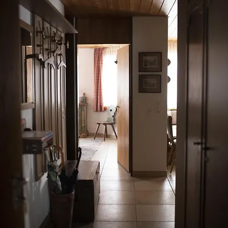 Chasa Serras - Doepper Apartment