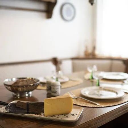 Chasa Serras - Doepper Apartment *