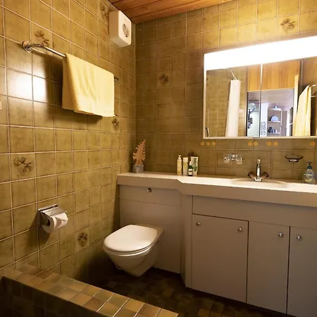 Chasa Serras - Doepper Apartment