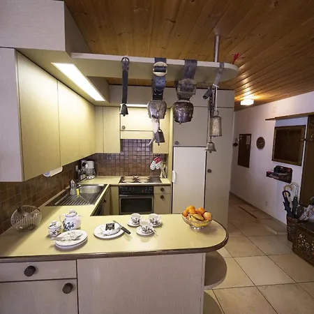 Apartment Chasa Serras - Doepper