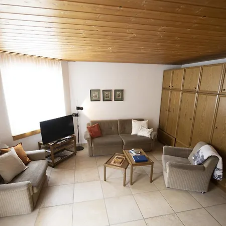 Chasa Serras - Doepper Διαμέρισμα *