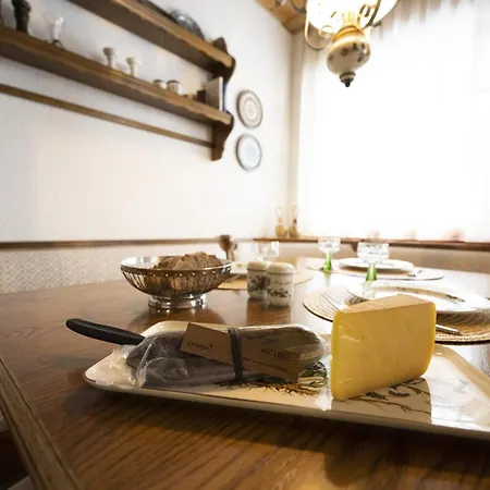 Apartment Chasa Serras - Doepper Scuol
