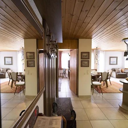 Apartment Chasa Serras - Doepper