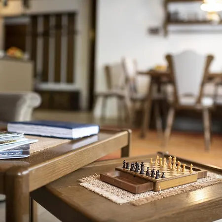 Apartment Chasa Serras - Doepper *