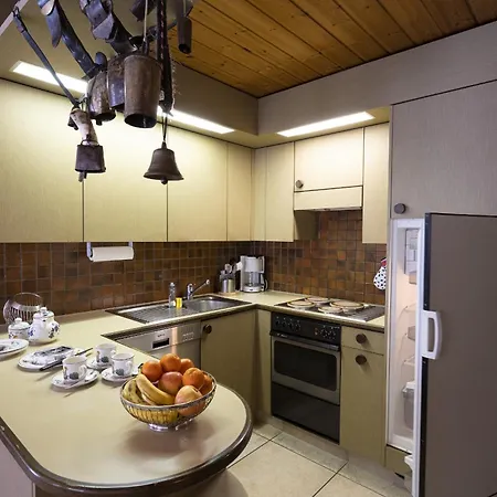 Chasa Serras - Doepper Apartment *