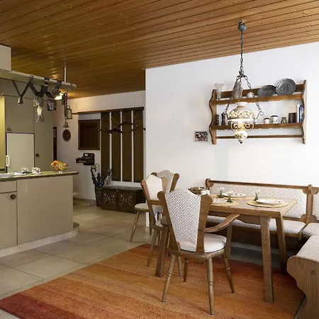 Chasa Serras - Doepper Scuol