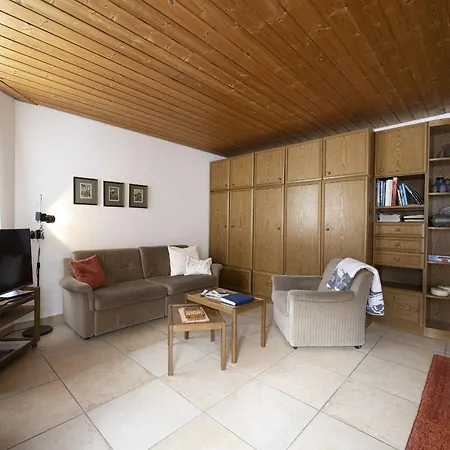 Chasa Serras - Doepper Apartment