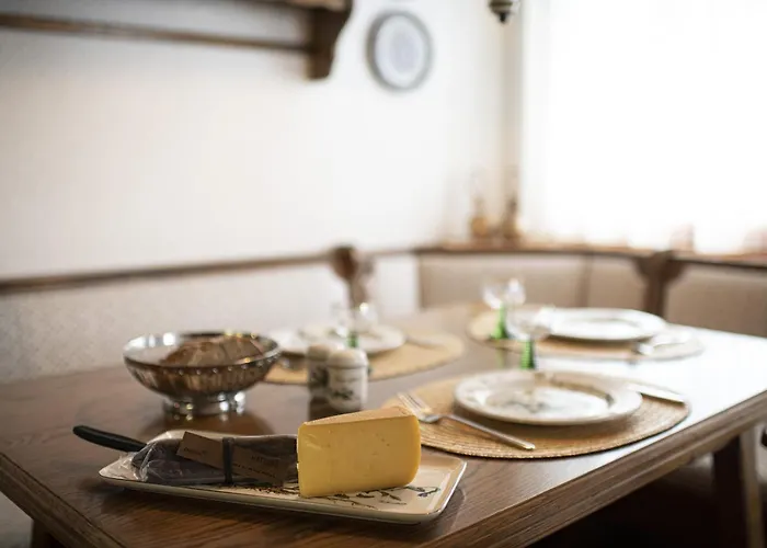 Chasa Serras - Doepper Apartamento *