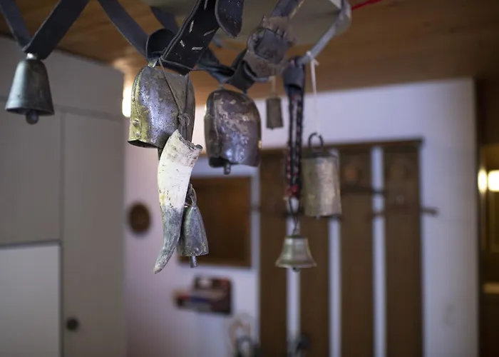 Apartamento Chasa Serras - Doepper