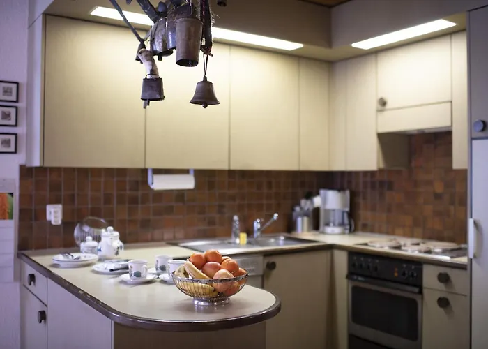 Apartamento Chasa Serras - Doepper *