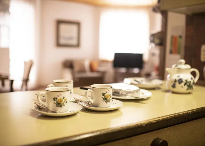 Chasa Serras - Doepper Apartamento *