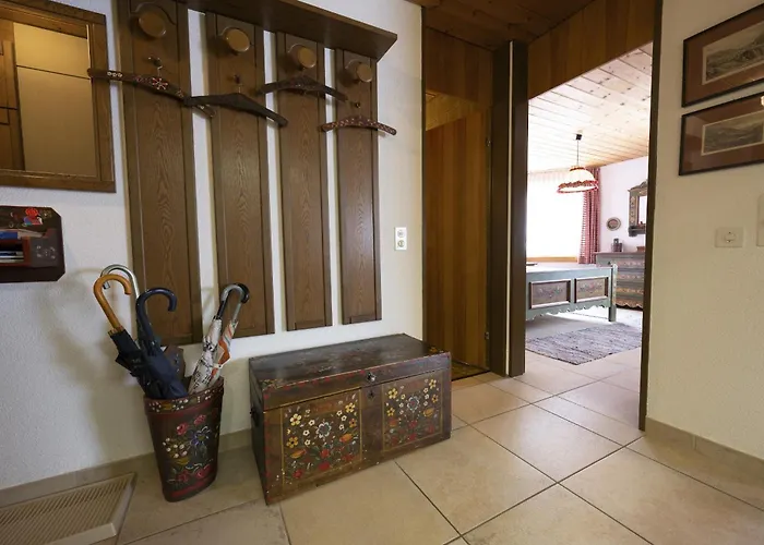 Chasa Serras - Doepper Scuol