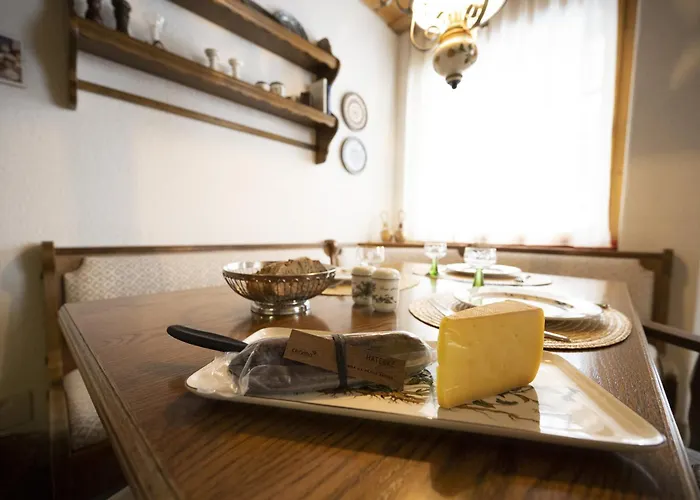 Apartamento Chasa Serras - Doepper Scuol