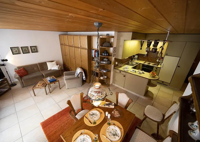 Chasa Serras - Doepper Scuol