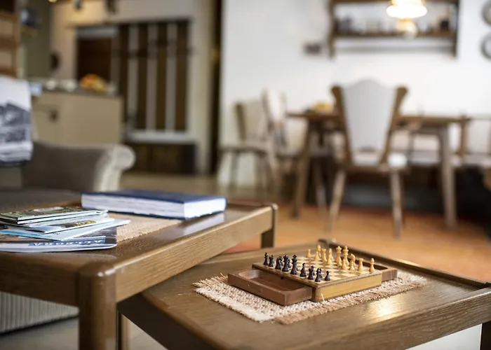 Apartamento Chasa Serras - Doepper *