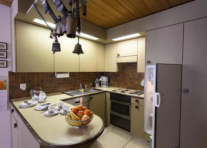 Chasa Serras - Doepper Apartamento *