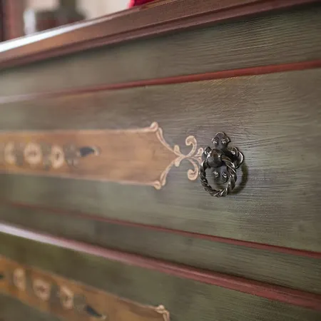 Appartement Chasa Serras - Doepper *