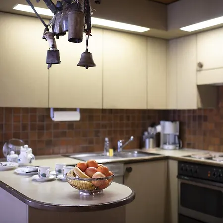 Appartement Chasa Serras - Doepper *