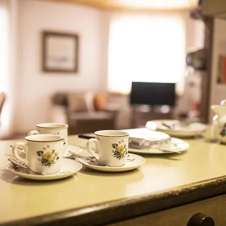 Chasa Serras - Doepper Appartement *