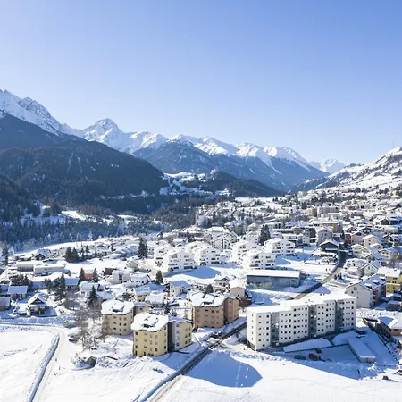 Chasa Serras - Doepper Appartement