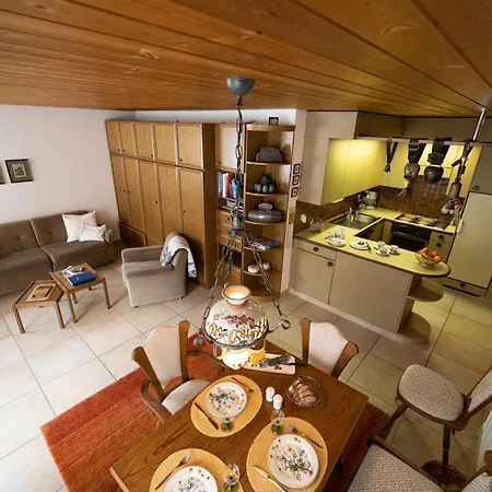 Chasa Serras - Doepper Scuol