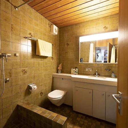 Chasa Serras - Doepper * Scuol