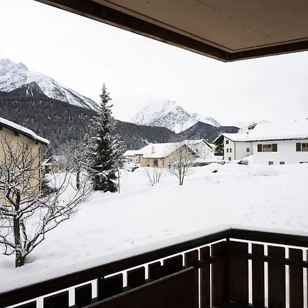 Chasa Serras - Doepper Apartman *