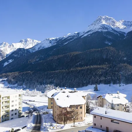 Chasa Serras - Doepper