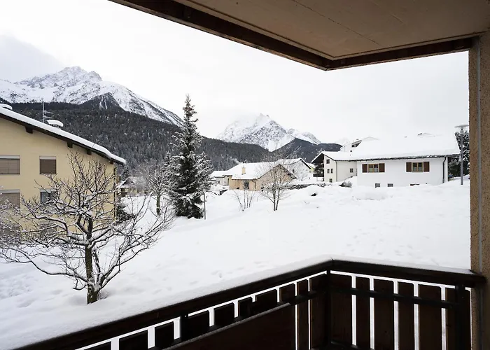 Chasa Serras - Doepper Apartman *