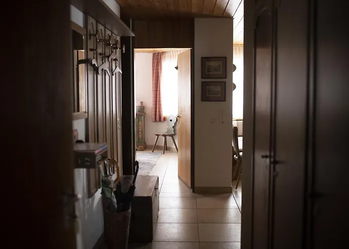 Chasa Serras - Doepper Apartman