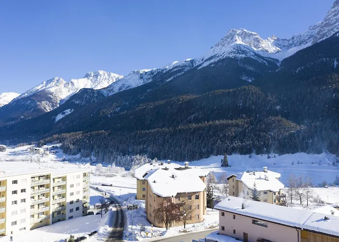 Chasa Serras - Doepper