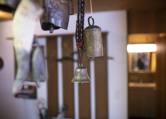 Chasa Serras - Doepper * Scuol