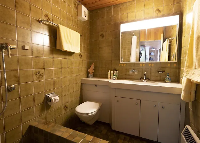 Chasa Serras - Doepper Apartman