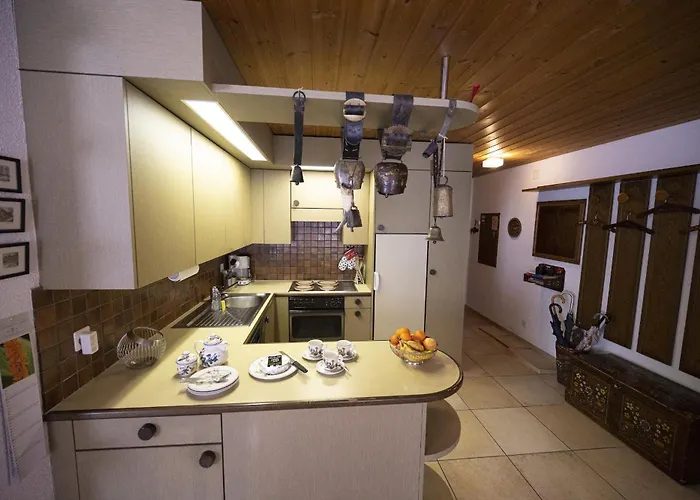 Apartman Chasa Serras - Doepper