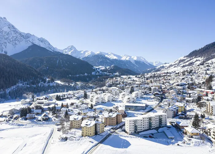 Chasa Serras - Doepper Apartman