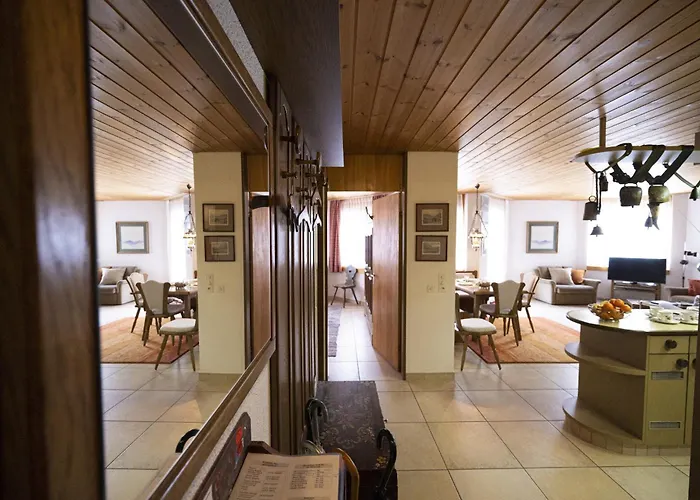 Apartman Chasa Serras - Doepper