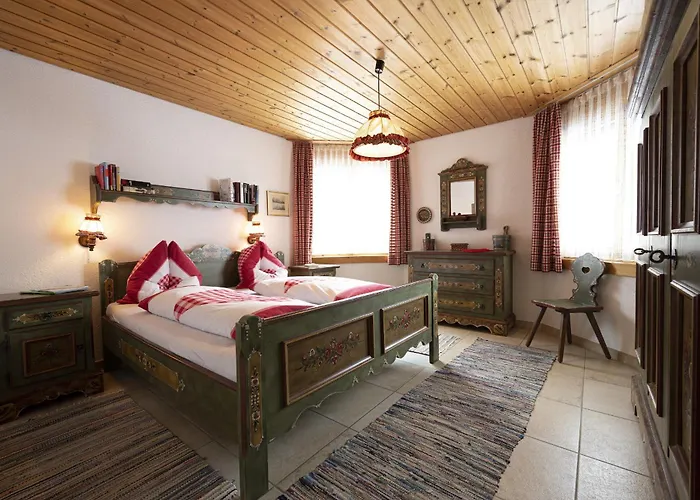 Chasa Serras - Doepper Apartman