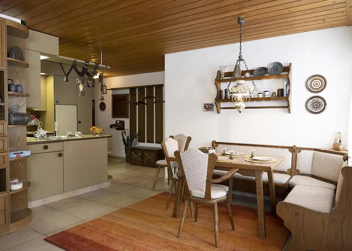 Chasa Serras - Doepper Scuol