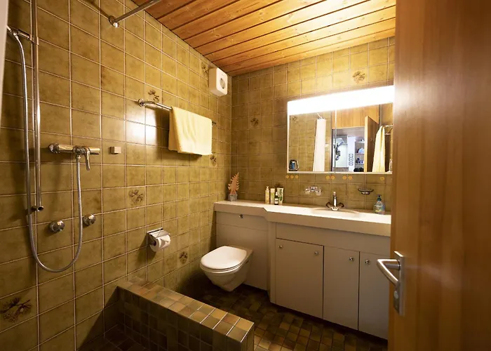 Chasa Serras - Doepper * Scuol