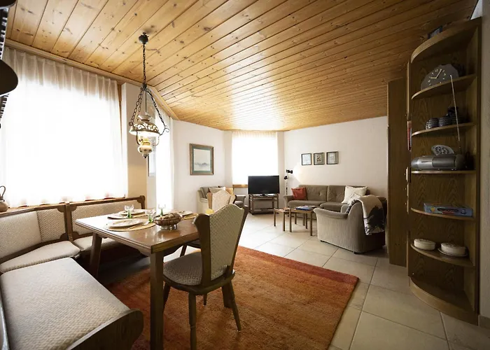 Apartman Chasa Serras - Doepper *